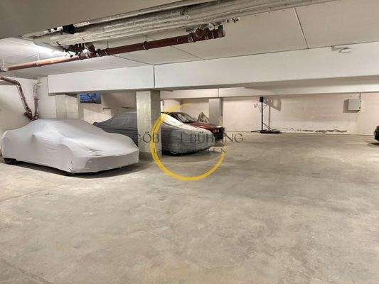 Tiefgarage