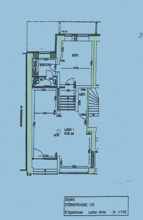 Hamburg Büros, Büroräume, Büroflächen 