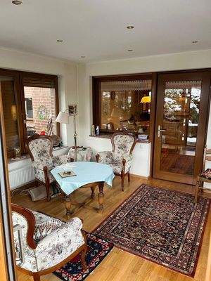 Wohnung 1 Wintergarten