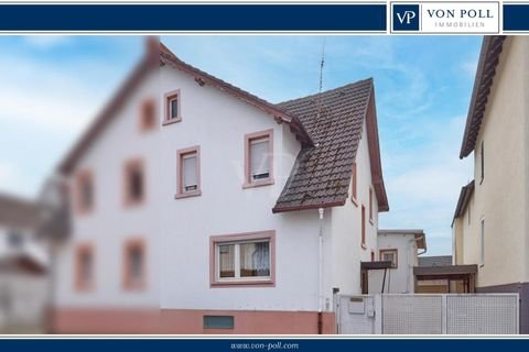 Erzhausen Häuser, Erzhausen Haus kaufen