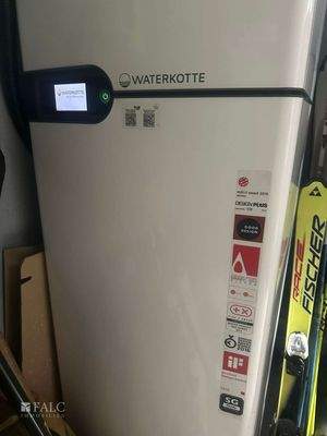 Heizanlage Waterkotte