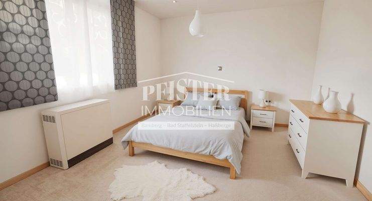 Schlafzimmer EG (KI generiert)