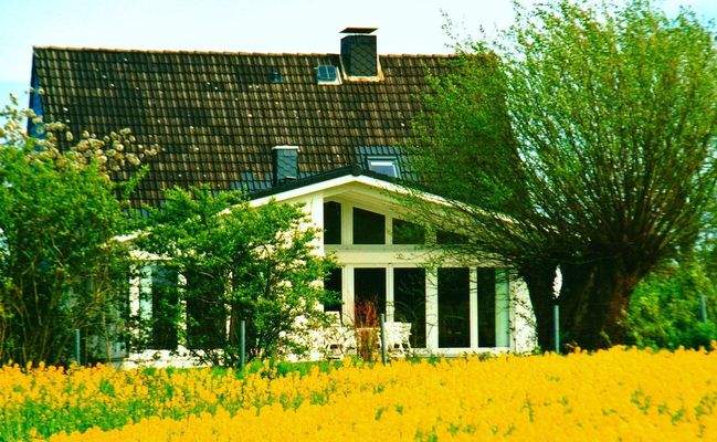 Direkte Feldrandlage