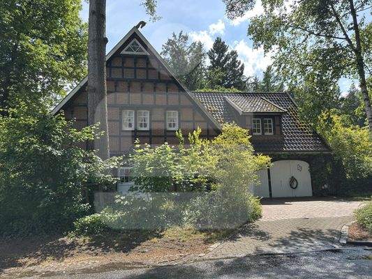 "Junges" Fachwerkhaus aus 1992