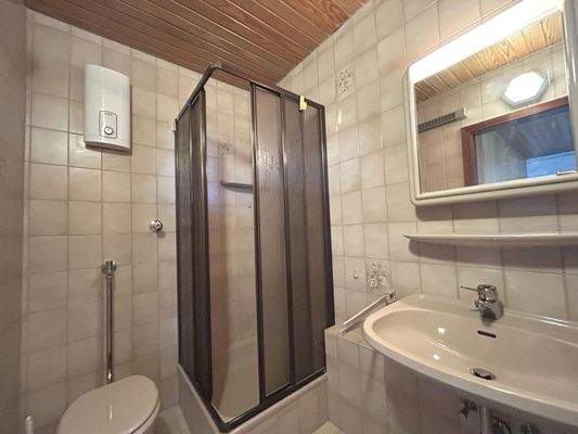 DG - Duschbad (Nutzfläche)