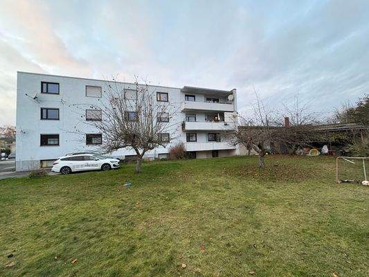 Gebäudeansicht Rückseite