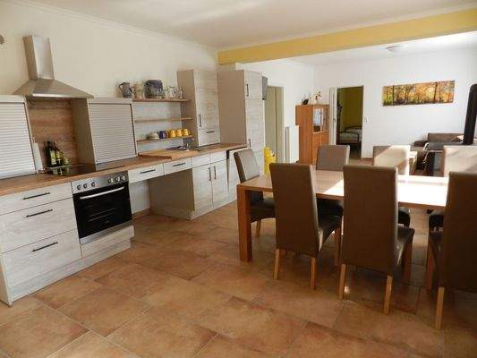 Lisahaus Gallowaywohnung