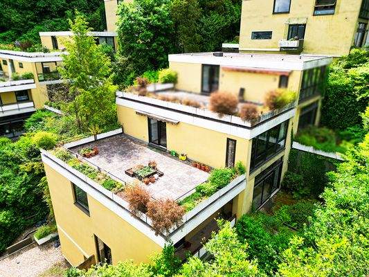 Einfamilienhaus mit Weitblick auf dem Winterberg Saarbrücken