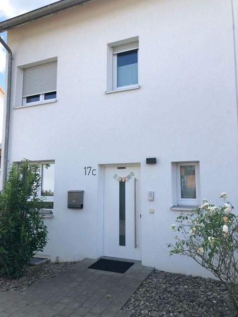 Höchberg Häuser, Höchberg Haus mieten 