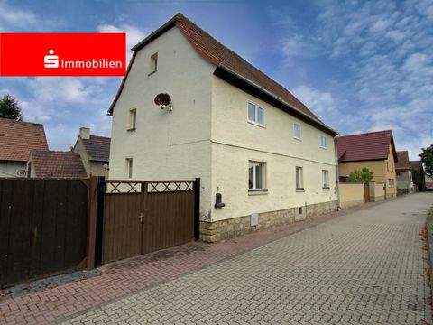 Roßleben-Wiehe Häuser, Roßleben-Wiehe Haus kaufen