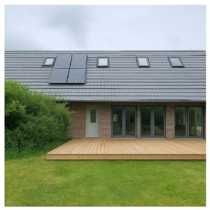 Vogelsang-Warsin Häuser, Vogelsang-Warsin Haus mieten 