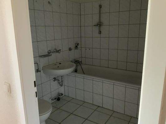 Badezimmer (Beispielfoto)