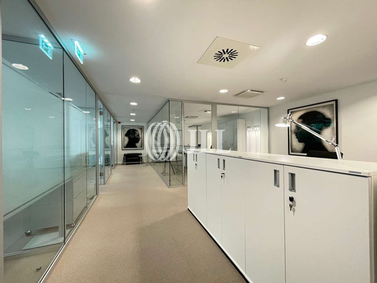 Innenansicht  - 1.OG - UMF - 2