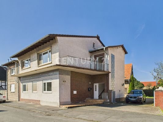 Straßenansicht