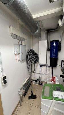 Technik UG - Staubsaugeranlage