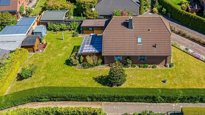 Im Sommer ein Traum