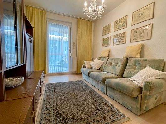 Büro/ Kind Zugang Wintergarten