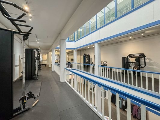 Fitness Area