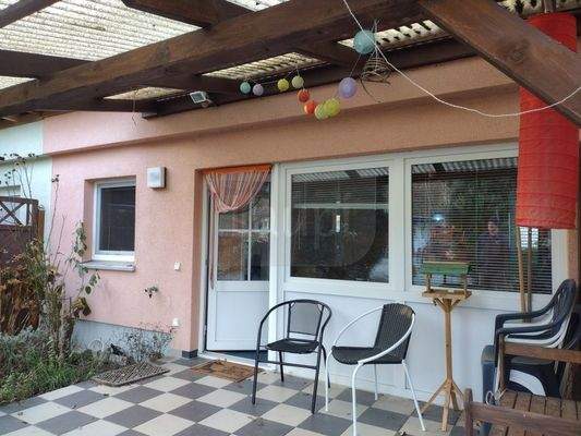 Ferienbungalow am Grimnitzsee in Joachimsthal