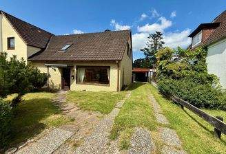 Hausansicht vorne (rechts)