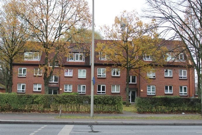 2,5 Zimmer Wohnung in Hamburg (Billstedt)