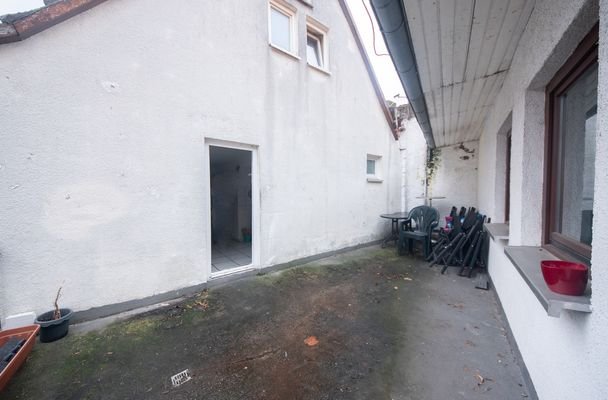 Balkon OG Vorderhaus