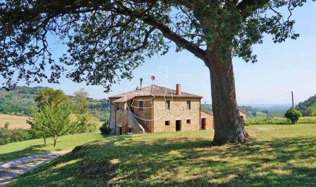 Tokanisches Objekt in idyllischer Lage