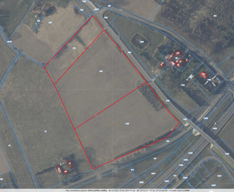 Ploty-Modlimowo Grundstücke, Ploty-Modlimowo Grundstück kaufen