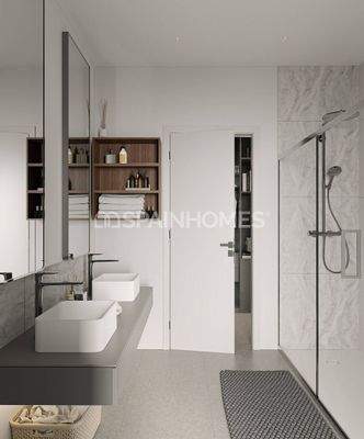 New Apartments in Complex with Rich Amenities in Marbella