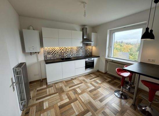 Küche - Digitales Homestaging