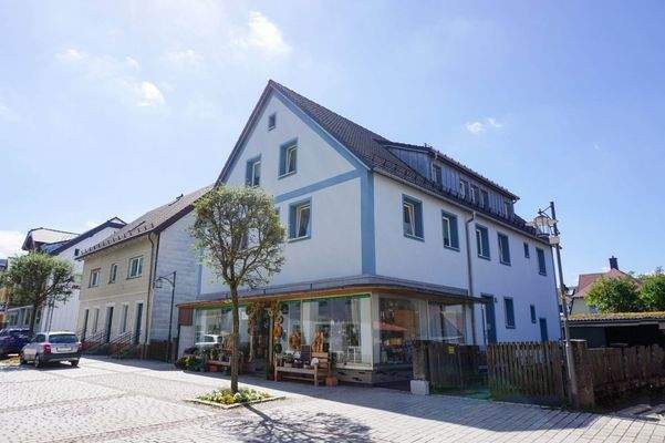 Ansicht straßenseitig