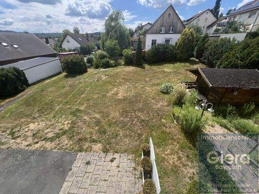 Baugrundstück 2. Reihe