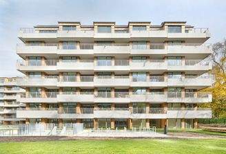 Immergrün - Balkon oder Terrasse an allen Wohnungen