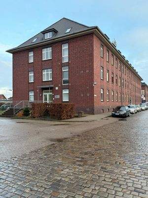 Block D Außenansicht