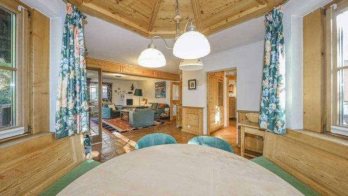 KITZIMMO-Freizeitwohnsitz in zentraler Top-Grünruhelage kaufen - Immobilien Kitzbühel.