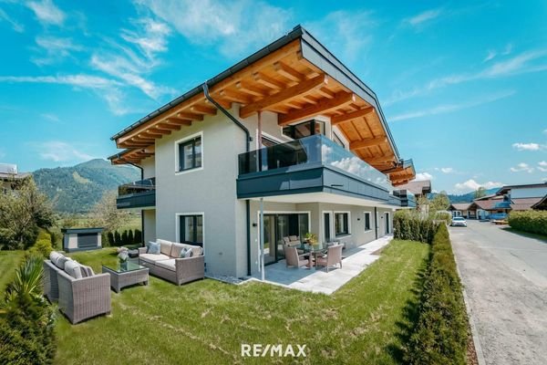Garten - Virtual Staging