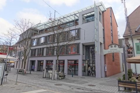 Lörrach Büros, Büroräume, Büroflächen 