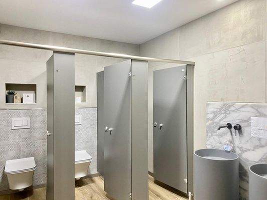 Toiletten