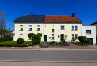 Ansicht von der Straße aus