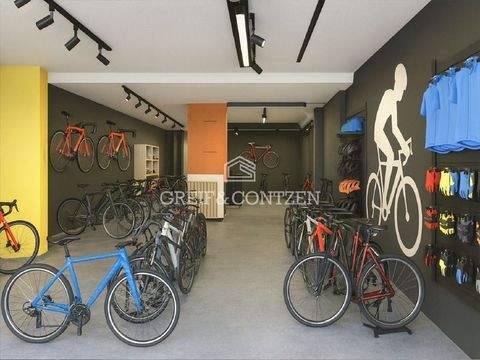 Köln Ladenlokale, Ladenflächen 