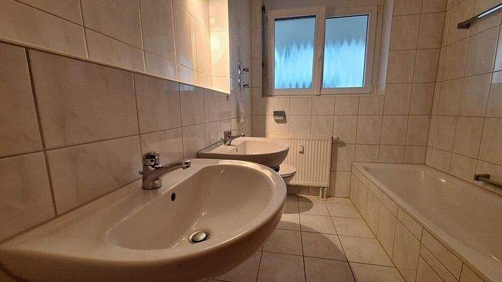 stressfreier Start in den Tag - viel Platz für die gemeinsame Morgenroutine