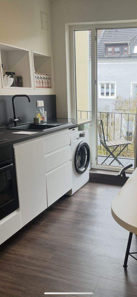 Bremen Wohnen auf Zeit, möbliertes Wohnen