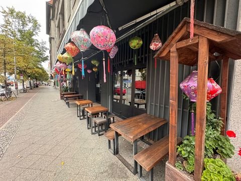 Berlin Gastronomie, Pacht, Gaststätten