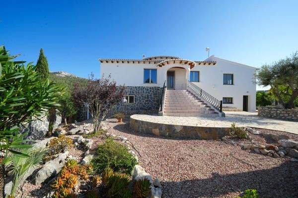 Immobilie am Monte Pego