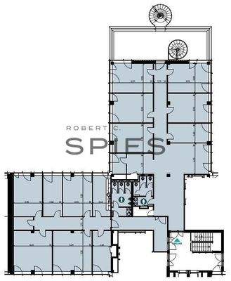 CPW 3 / 4. OG / ca. 518 m²
