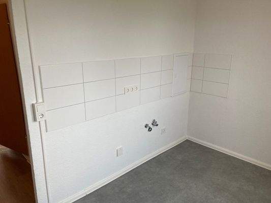 Wohnbeispiel - Küche