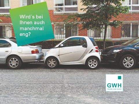 Marburg Garage, Marburg Stellplatz