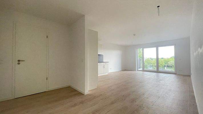 Musterbild Wohn-Essbereich