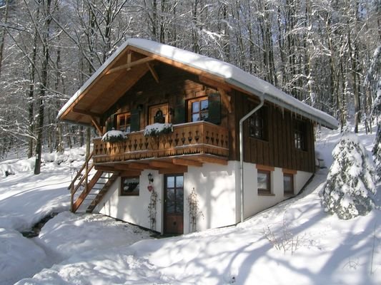 Wintertraum im Sauerland