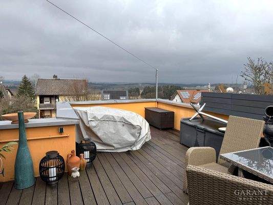 OG Dachterrasse